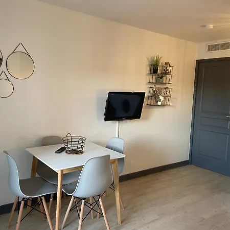 Ds Privee Avec Piscine A 5 Min A Pied Plage!! Apartment *